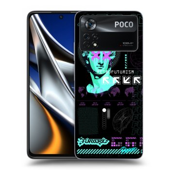 Etui na Xiaomi Poco X4 Pro 5G - RETRO