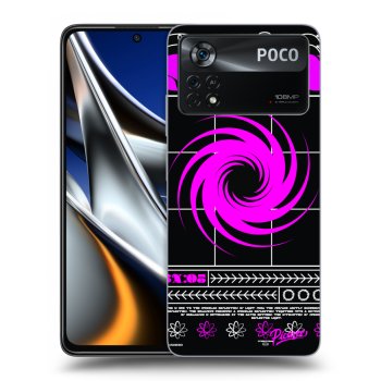 Etui na Xiaomi Poco X4 Pro 5G - SHINE