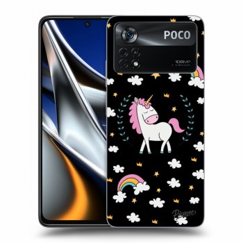 Etui na Xiaomi Poco X4 Pro 5G - Unicorn star heaven