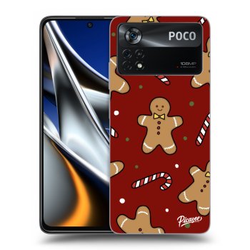 Etui na Xiaomi Poco X4 Pro 5G - Gingerbread 2