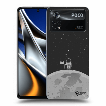 Etui na Xiaomi Poco X4 Pro 5G - Astronaut