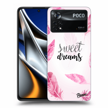 Etui na Xiaomi Poco X4 Pro 5G - Sweet dreams
