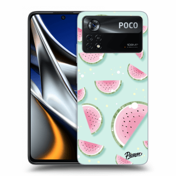 Etui na Xiaomi Poco X4 Pro 5G - Watermelon 2