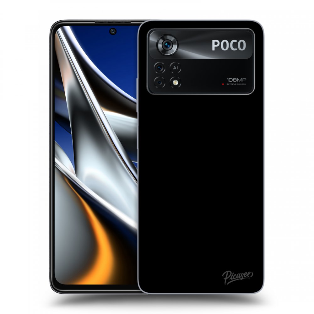 Picasee ULTIMATE CASE pro Xiaomi Poco X4 Pro 5G - Clear