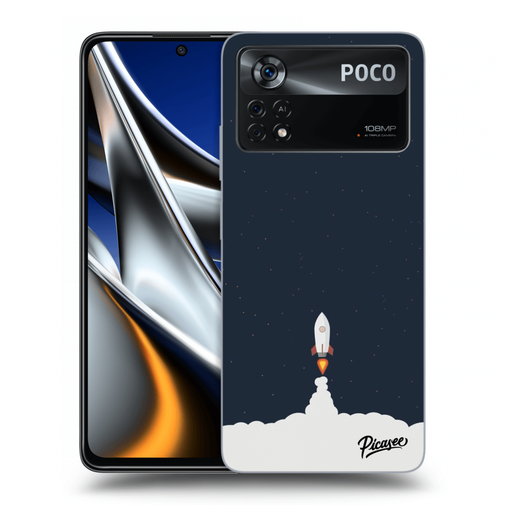 Picasee ULTIMATE CASE pro Xiaomi Poco X4 Pro 5G - Astronaut 2