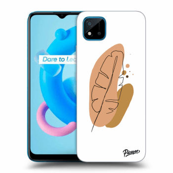 Picasee ULTIMATE CASE pro Realme C11 (2021) - Feather brown