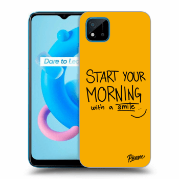 Etui na Realme C11 (2021) - Smile