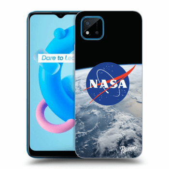 Etui na Realme C11 (2021) - Nasa Earth