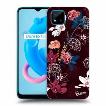 Etui na Realme C11 (2021) - Dark Meadow