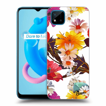 Etui na Realme C11 (2021) - Meadow