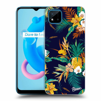 Etui na Realme C11 (2021) - Pineapple Color