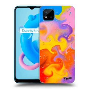 Etui na Realme C11 (2021) - Bubbles