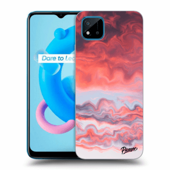 Etui na Realme C11 (2021) - Sunset