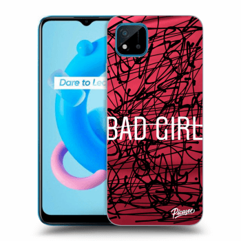 Etui na Realme C11 (2021) - Bad girl