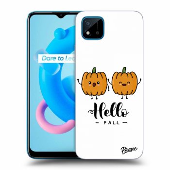 Etui na Realme C11 (2021) - Hallo Fall