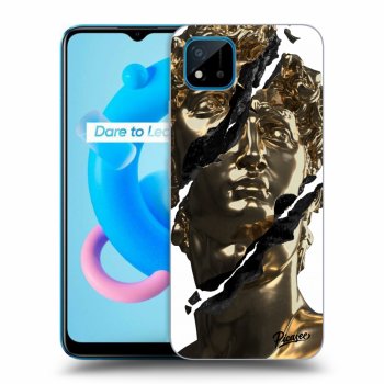 Etui na Realme C11 (2021) - Golder