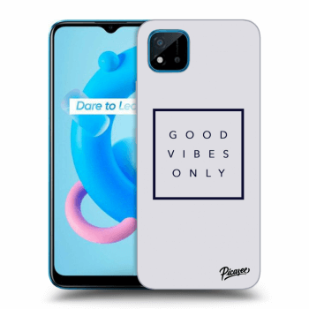 Etui na Realme C11 (2021) - Good vibes only
