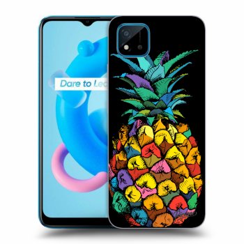 Etui na Realme C11 (2021) - Pineapple