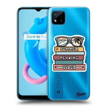 Picasee ULTIMATE CASE pro Realme C11 (2021) - Summer reading vibes