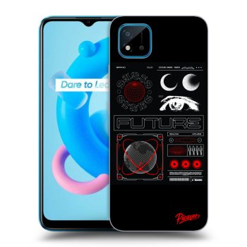 Etui na Realme C11 (2021) - WAVES