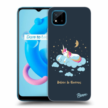 Etui na Realme C11 (2021) - Believe In Unicorns