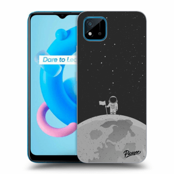 Etui na Realme C11 (2021) - Astronaut