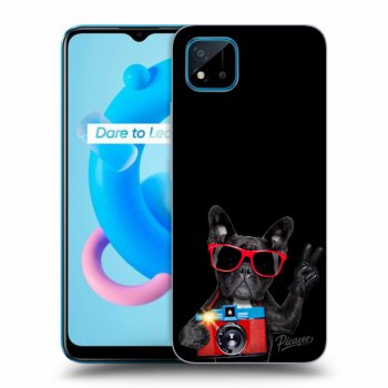 Etui na Realme C11 (2021) - French Bulldog