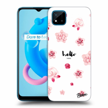 Etui na Realme C11 (2021) - Hello there