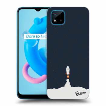 Etui na Realme C11 (2021) - Astronaut 2