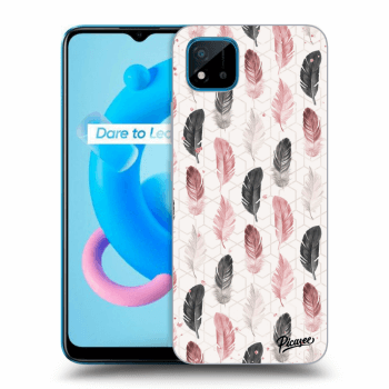 Picasee ULTIMATE CASE pro Realme C11 (2021) - Feather 2