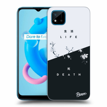 Etui na Realme C11 (2021) - Life - Death