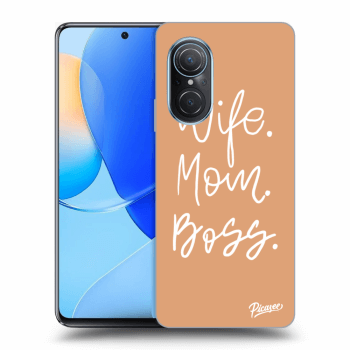 Etui na Huawei Nova 9 SE - Boss Mama