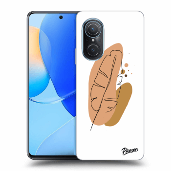 Picasee ULTIMATE CASE pro Huawei Nova 9 SE - Feather brown