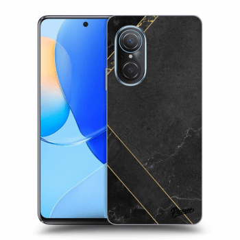 Etui na Huawei Nova 9 SE - Black tile