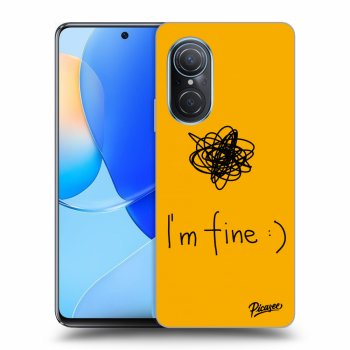 Etui na Huawei Nova 9 SE - I am fine