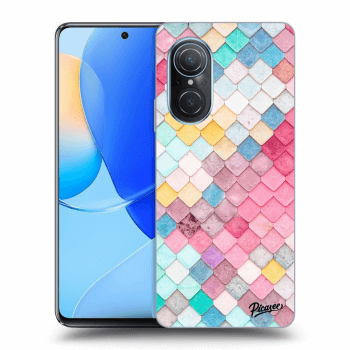 Etui na Huawei Nova 9 SE - Colorful roof