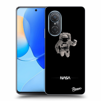 Etui na Huawei Nova 9 SE - Astronaut Minimal