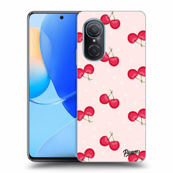 Etui na Huawei Nova 9 SE - Cherries