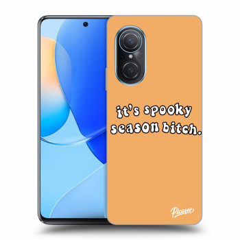 Etui na Huawei Nova 9 SE - Spooky season