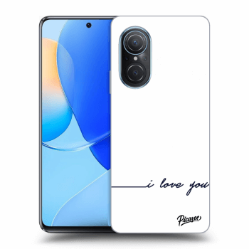 Etui na Huawei Nova 9 SE - I love you