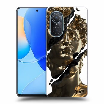 Etui na Huawei Nova 9 SE - Golder