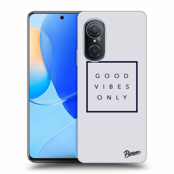 Etui na Huawei Nova 9 SE - Good vibes only