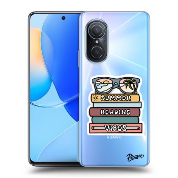 Picasee ULTIMATE CASE pro Huawei Nova 9 SE - Summer reading vibes