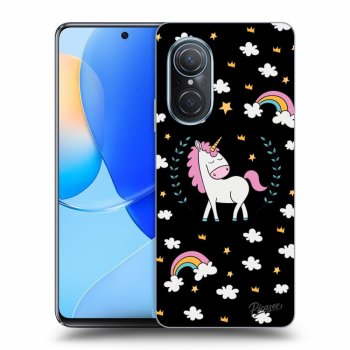 Etui na Huawei Nova 9 SE - Unicorn star heaven