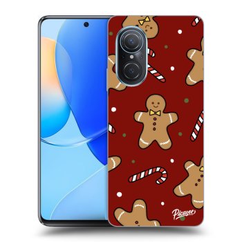 Picasee ULTIMATE CASE pro Huawei Nova 9 SE - Gingerbread 2
