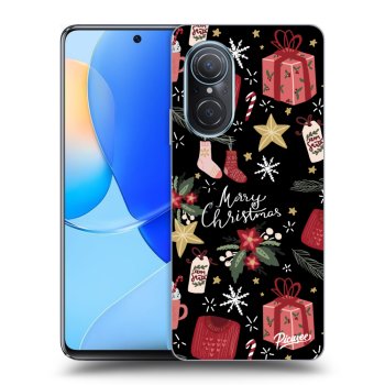 Etui na Huawei Nova 9 SE - Christmas
