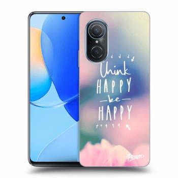 Etui na Huawei Nova 9 SE - Think happy be happy
