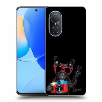 Etui na Huawei Nova 9 SE - French Bulldog