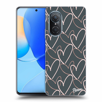Picasee ULTIMATE CASE pro Huawei Nova 9 SE - Lots of love