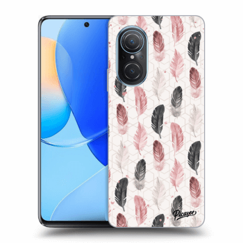 Picasee ULTIMATE CASE pro Huawei Nova 9 SE - Feather 2